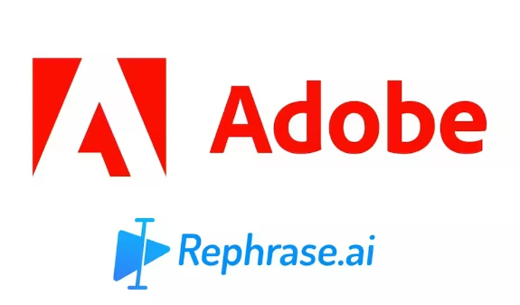 Adobe战略动作：首度收购Rephrase.ai，加速AI视频创作技术演进 第1张