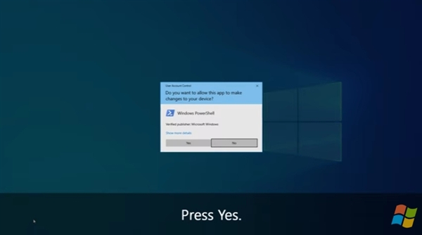 一个命令行 让你的Windows 10/11重回Windows 7 第2张