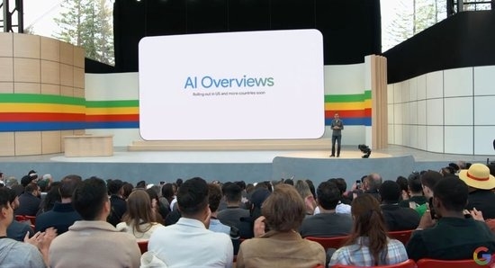 谷歌I/O开发者大会总结：AI、AI、AI