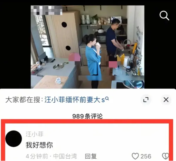 大S骤逝：汪小菲的深情人设，张颖颖怒揭其“真面目”  第2张