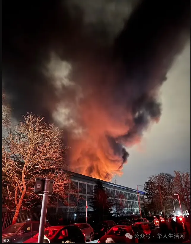 混乱！英变电站爆炸引发全球航班瘫痪！反恐警察调查，专家疑有幕后操控 第5张