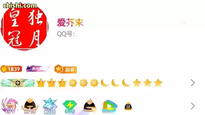 全球第1个，满级QQ，诞生了 第4张