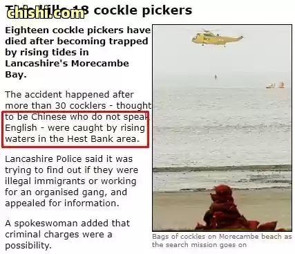 英国著名白崖海岸出大事！自驾客连人带车掉下90米悬崖坠海，车毁人亡 第17张