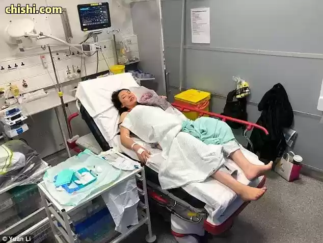 英国著名白崖海岸出大事！自驾客连人带车掉下90米悬崖坠海，车毁人亡 第19张