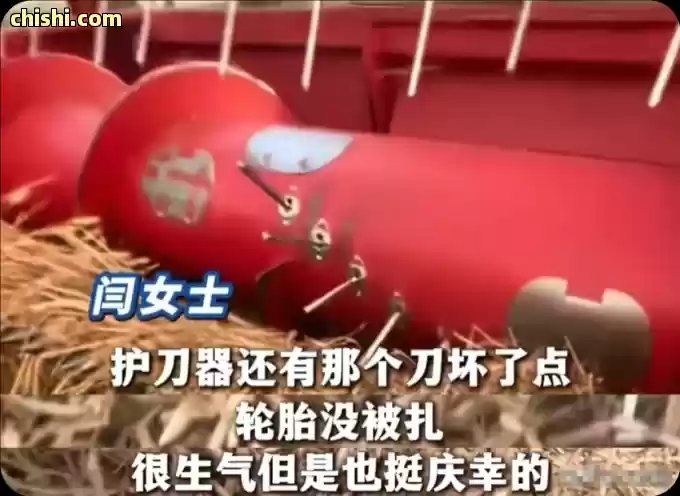 邯郸麦地插钢钉后续：农户曝光内幕，官方回应发通告，有人睡不着了 第2张