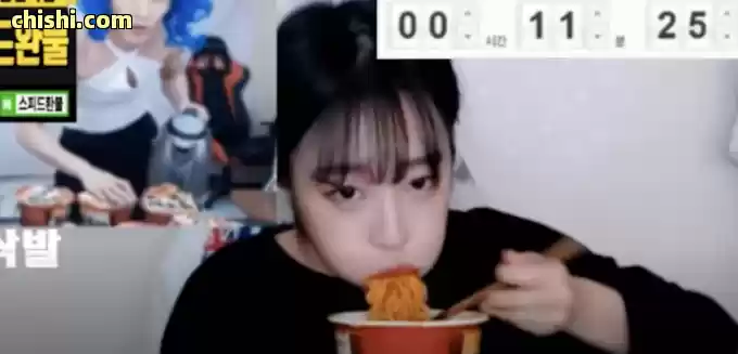 韩国吃播女王:一顿炫20碗面,体重却常年不过百!粉丝疑她假吃,结果一体检... 第6张 韩国吃播女王:一顿炫20碗面,体重却常年不过百!粉丝疑她假吃,结果一体检... 第6张