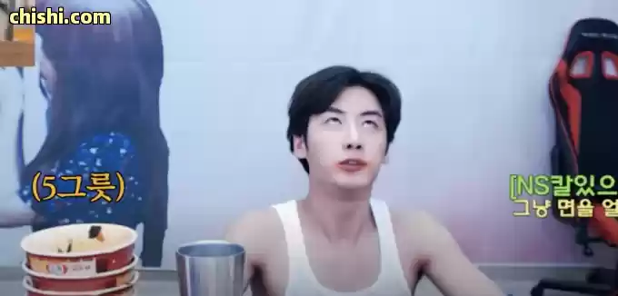 韩国吃播女王:一顿炫20碗面,体重却常年不过百!粉丝疑她假吃,结果一体检... 第8张 韩国吃播女王:一顿炫20碗面,体重却常年不过百!粉丝疑她假吃,结果一体检... 第8张